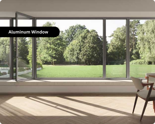 Aluminum Window (1)